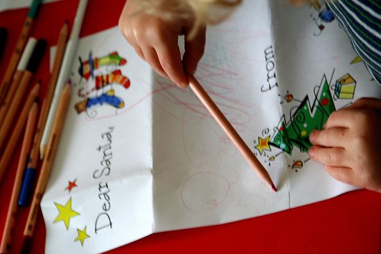 Christmas Crafts for Preschoolers | Tonya Staab