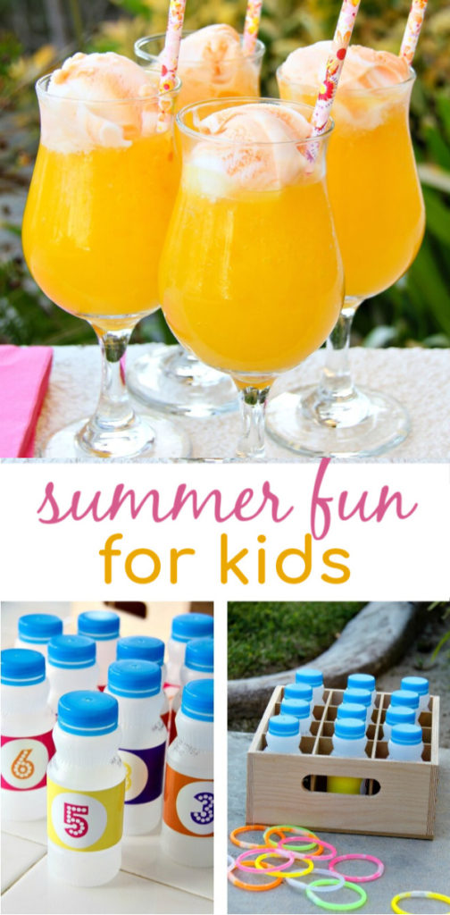 Backyard Fun For Kids This Summer | Tonya Staab