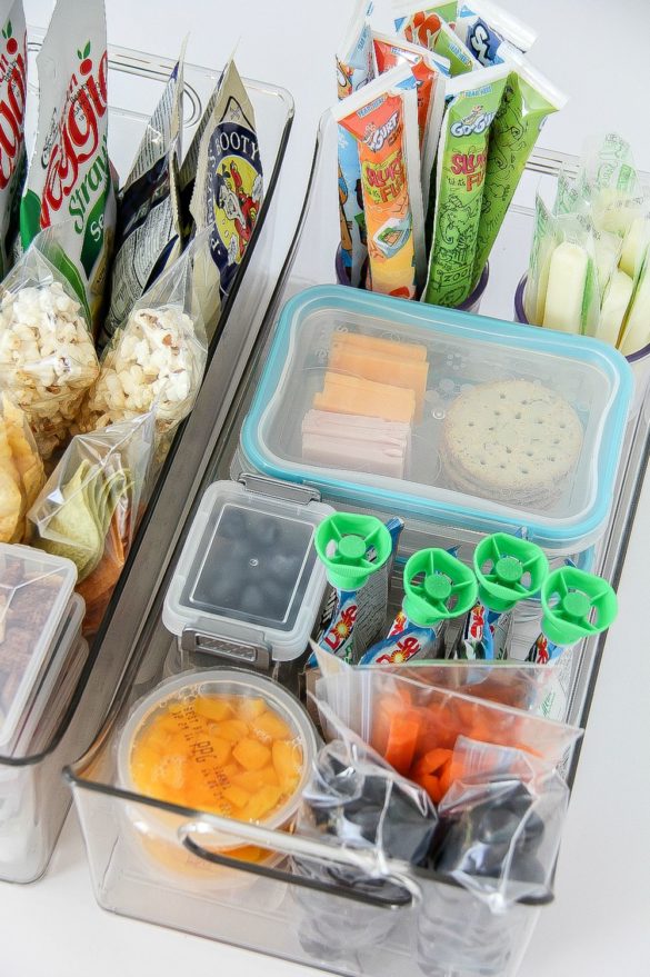 Easy and Healthy Snacks for After School | Tonya Staab