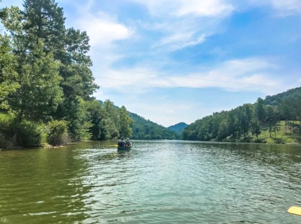 What To Do With Kids At Jenny Wiley State Resort Park | Tonya Staab