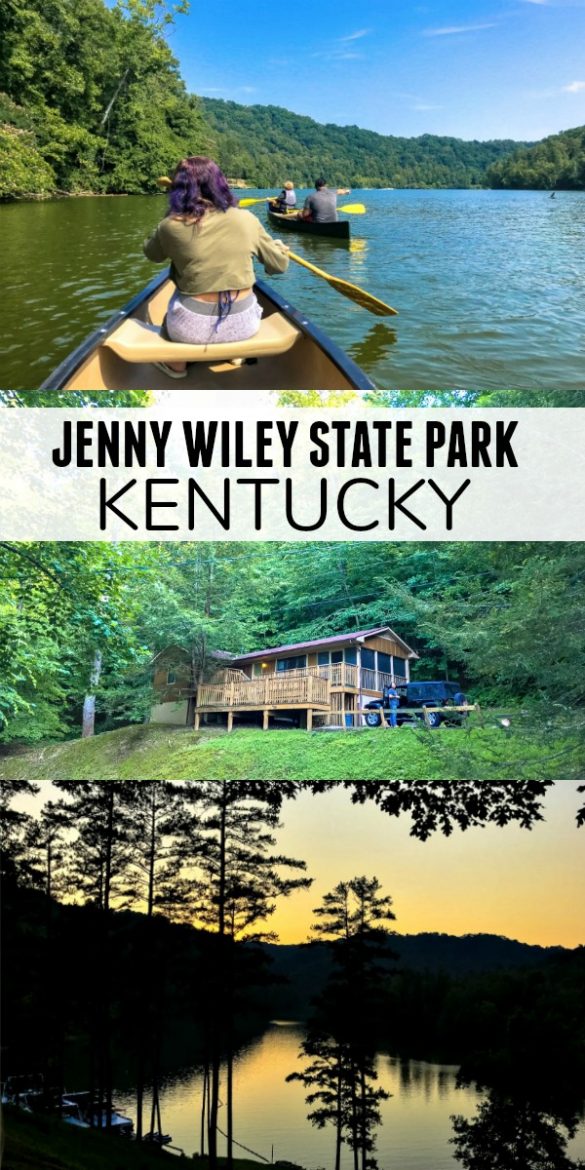 What To Do With Kids At Jenny Wiley State Resort Park | Tonya Staab