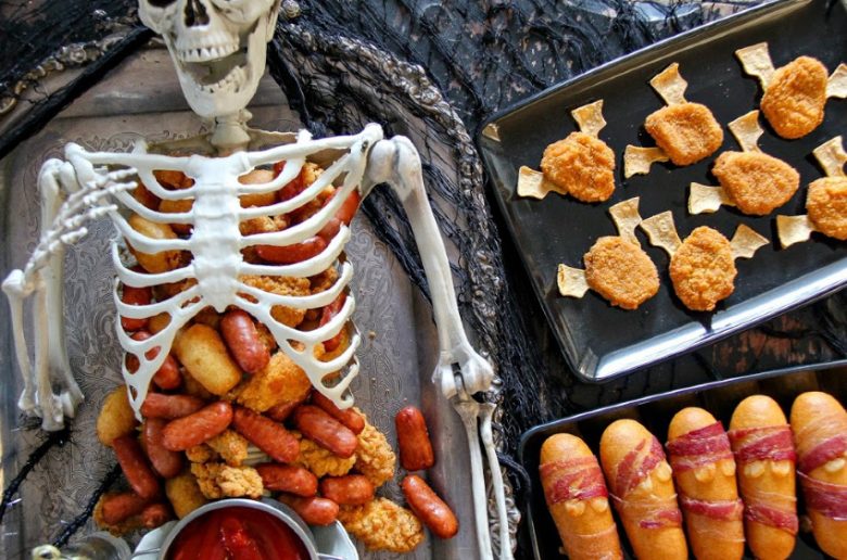 The Best Halloween Party Food for Kids Tonya Staab