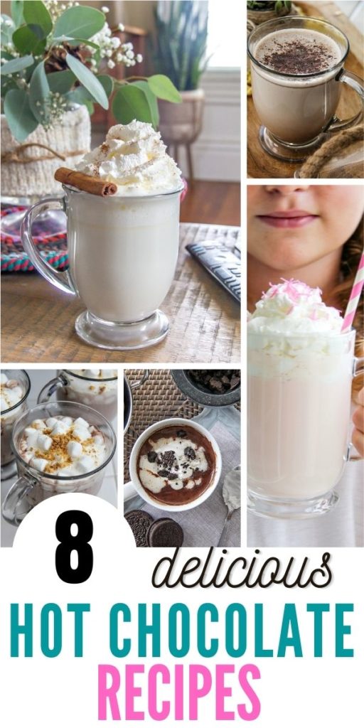 Heavenly Homemade Hot Chocolate Recipes 