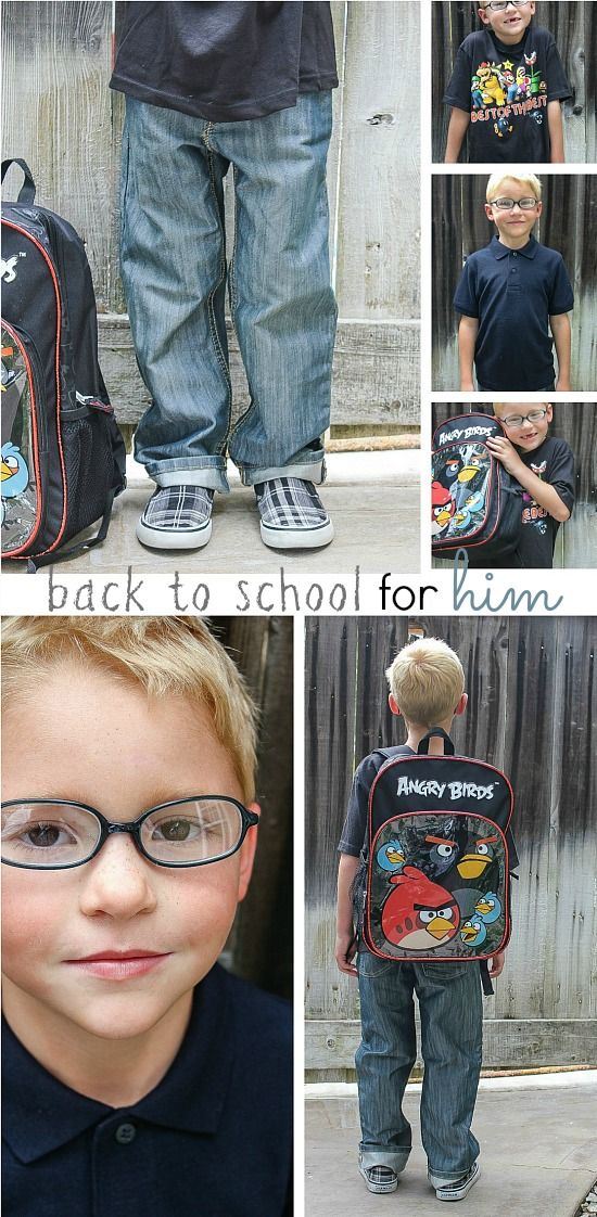 Affordable Back To School Outfits for Boys and Girls | Tonya Staab