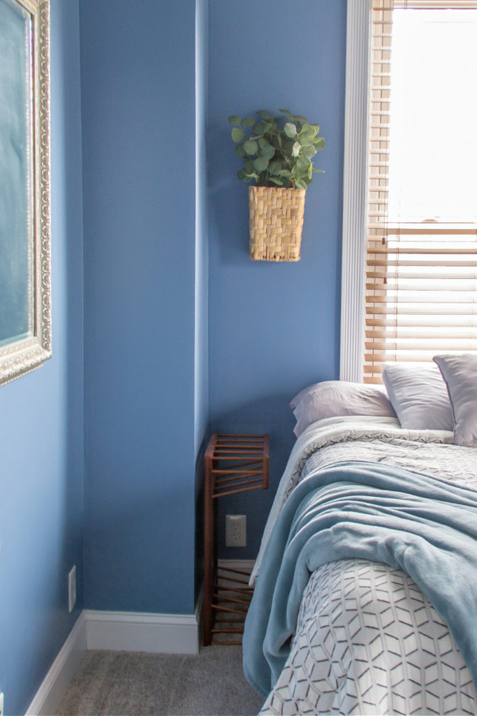 Small Guest Bedroom Ideas on a Budget | Tonya Staab