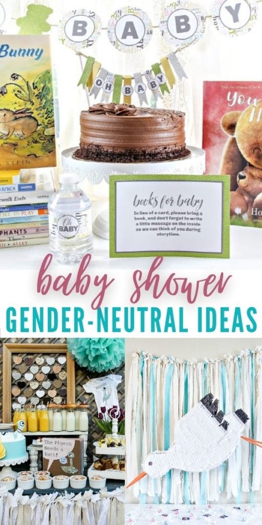 Baby Shower Ideas That Are Gender Neutral | Tonya Staab