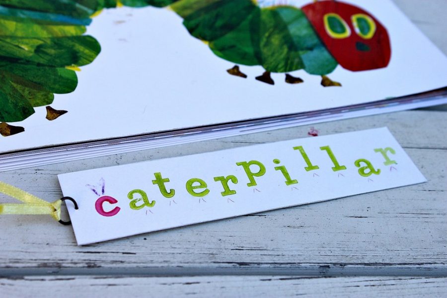 The Very Hungry Caterpillar Craft Ideas Tonya Staab