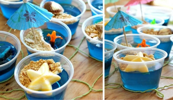 The Best Food Ideas For Beach Theme Parties Tonya Staab